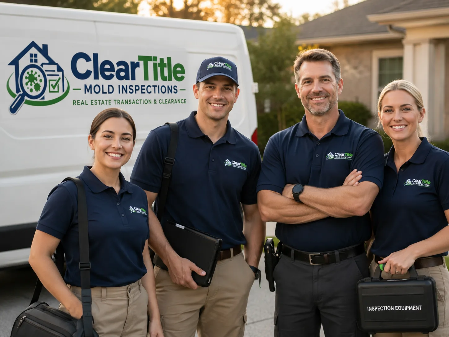 Mold Inspection For Home Sale company in Normanna, TX
