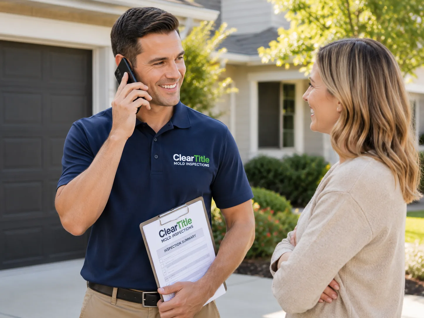 Mold Inspection For Home Sale Normanna, TX FAQs
